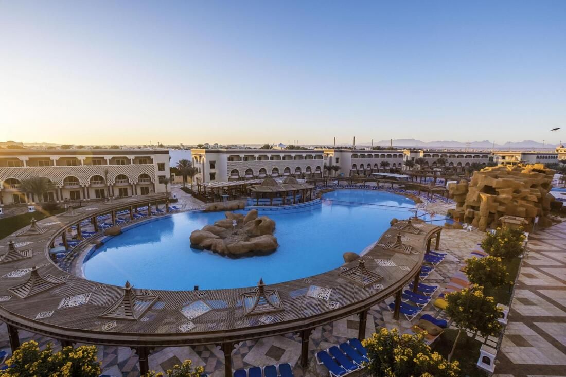 Hôtel Sunrise Sentido Mamlouk 5* pas cher photo 4