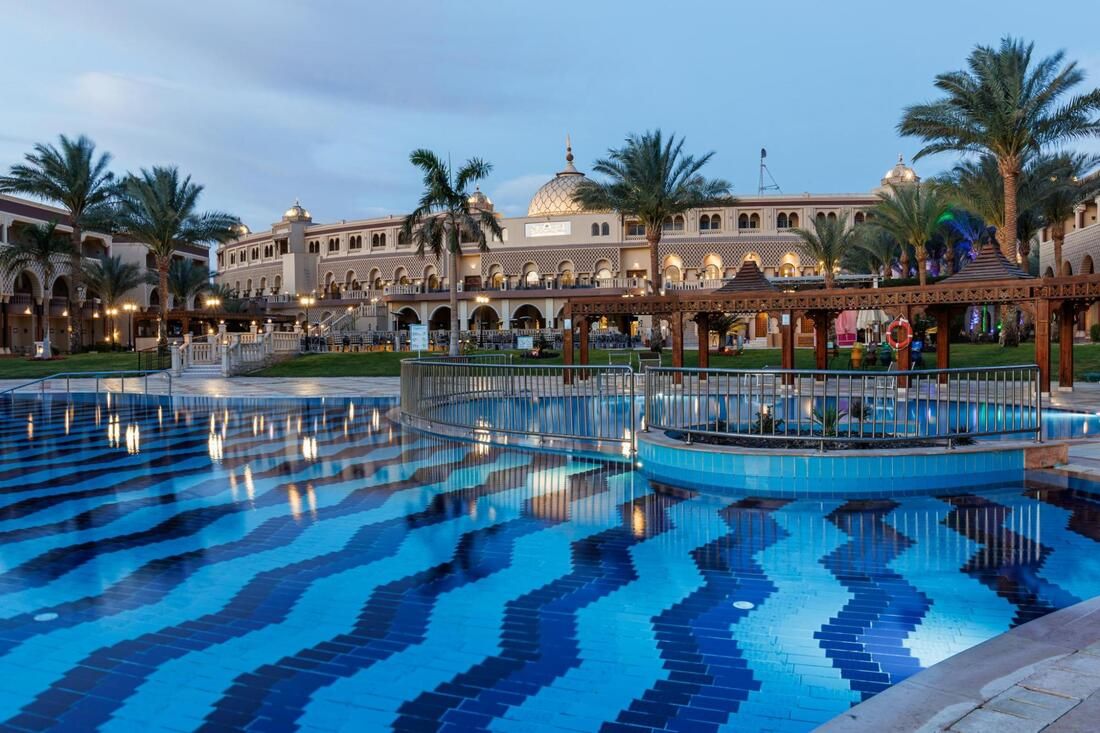 Hôtel Sunrise Sentido Mamlouk 5* pas cher photo 5