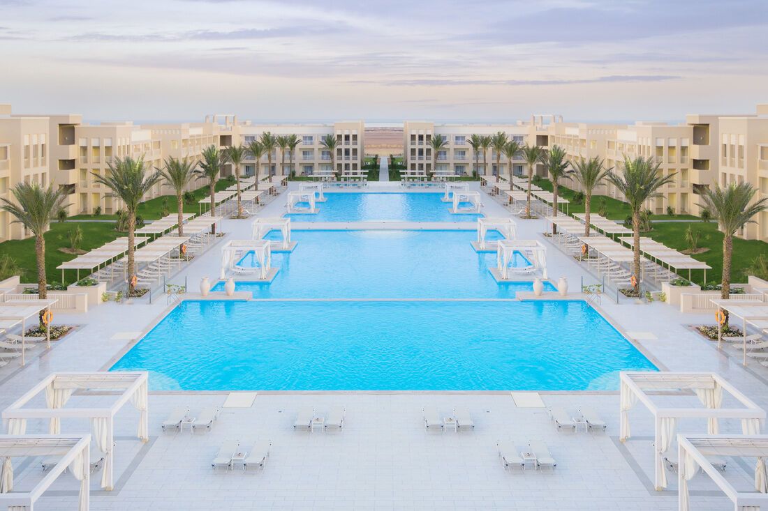 Hôtel Jaz Aquaviva 5* pas cher photo 2