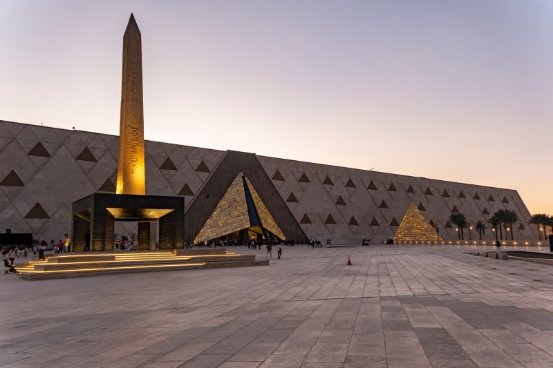 Pharaons Superstars - Le Grand Musée Egyptien (GEM) inclus (12 visites incluses) pas cher photo 7