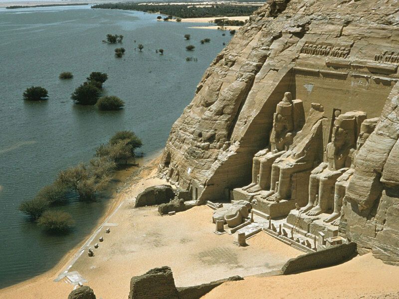 D'Alexandrie A Assouan - Le Grand Musée Egyptien (GEM) inclus (16 visites incluses) pas cher photo 8