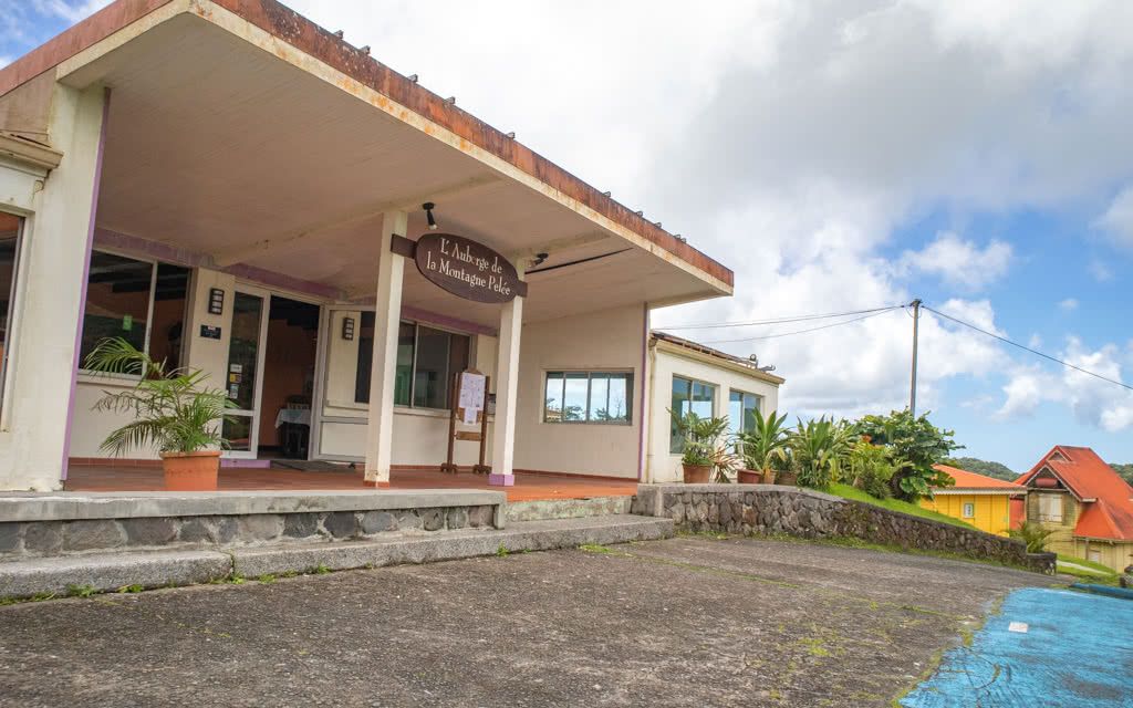 Auberge de la Montagne Pelée pas cher photo 6