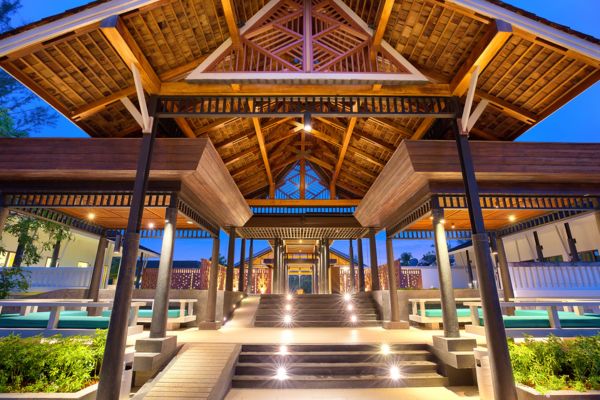 Séjour Outrigger Khaolak Beach Resort 5* pas cher photo 3