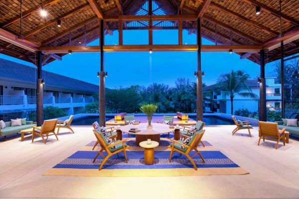Séjour Outrigger Khaolak Beach Resort 5* pas cher photo 4