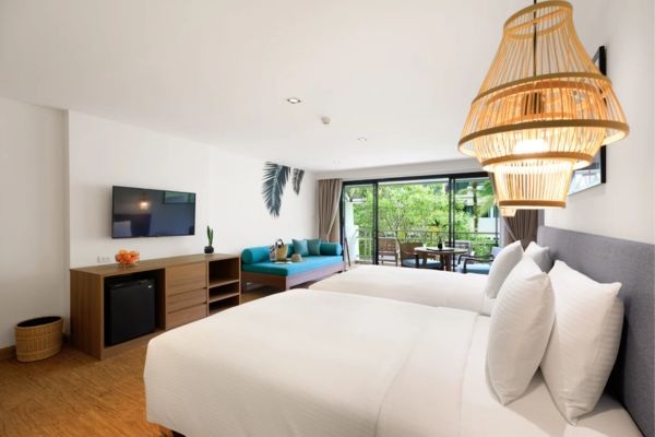 Séjour Outrigger Khaolak Beach Resort 5* pas cher photo 12