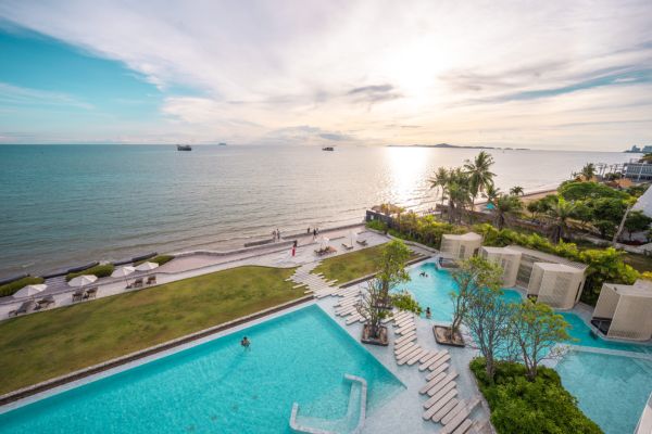 Séjour Pattaya, Veranda Resort Pattaya Na Jomtien MGallery 5* pas cher photo 2