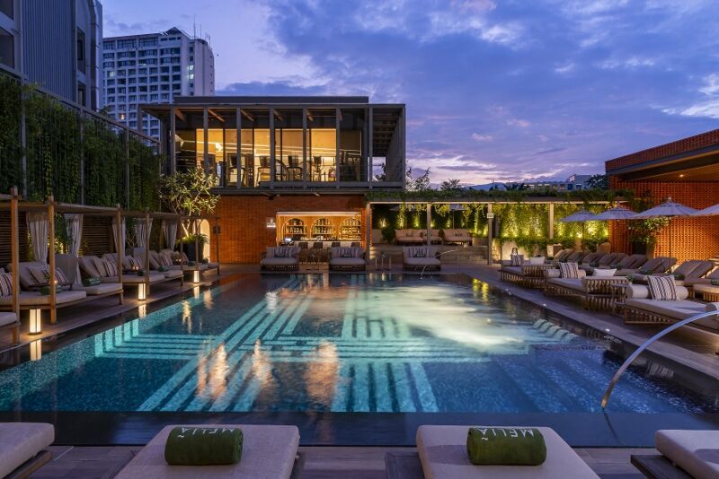 Melia Chiang Mai 5* pas cher