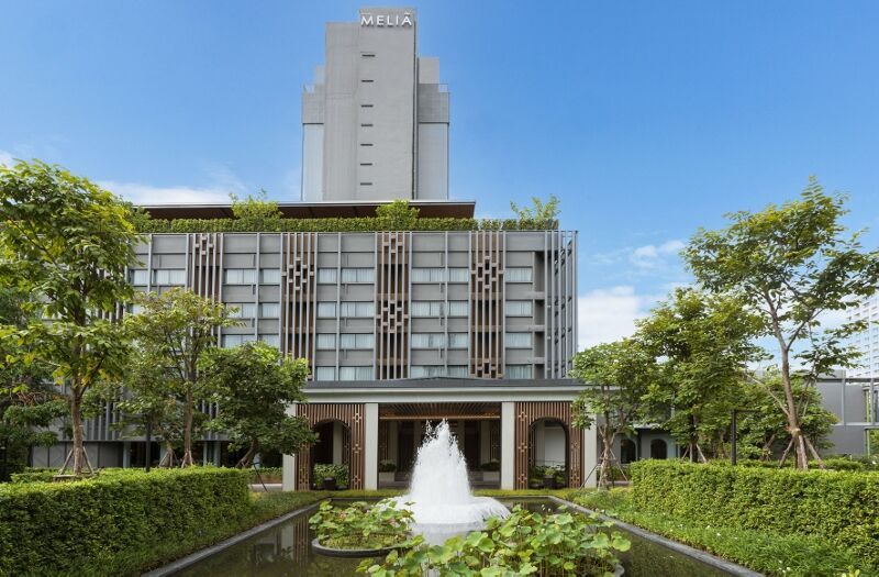 Melia Chiang Mai 5* pas cher photo 2