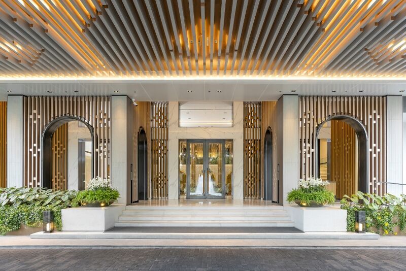 Melia Chiang Mai 5* pas cher photo 4