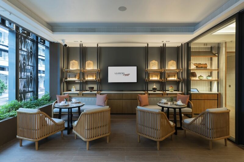 Melia Chiang Mai 5* pas cher photo 9