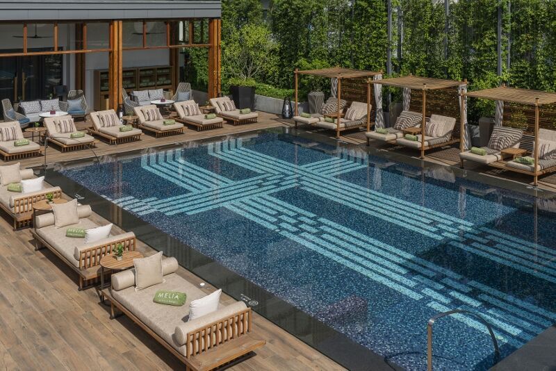 Melia Chiang Mai 5* pas cher photo 12