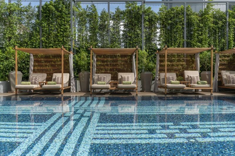 Melia Chiang Mai 5* pas cher photo 13