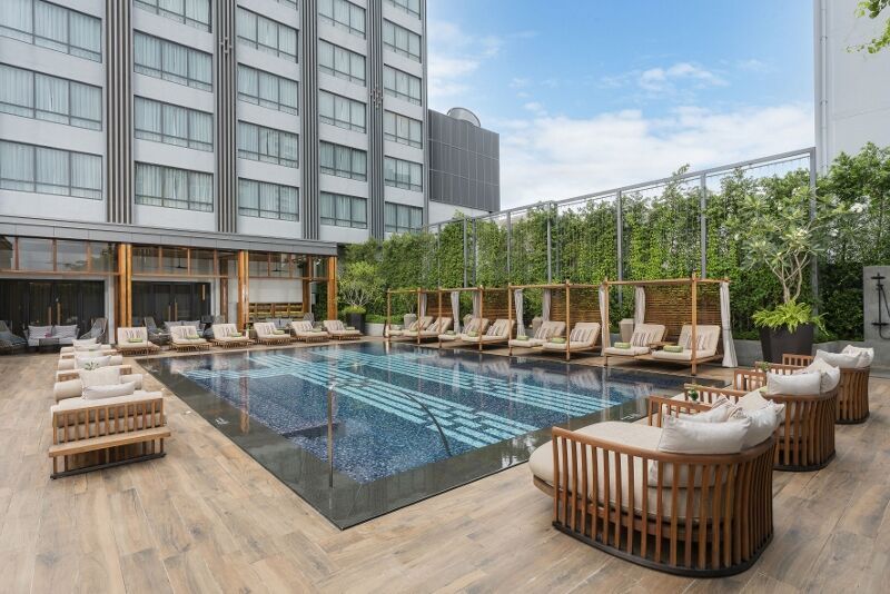 Melia Chiang Mai 5* pas cher photo 14