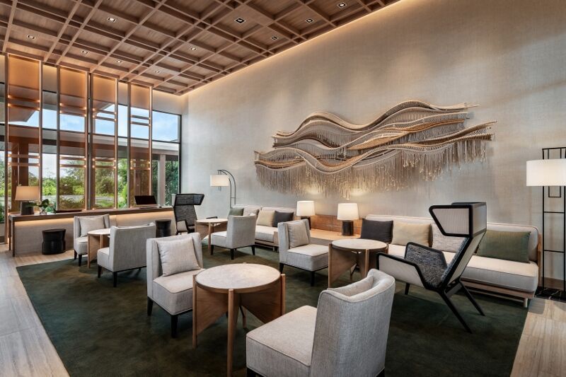 Club Jet Tours Khaolak Marriott Beach Resort & Spa 5* avec vols Etihad Airways pas cher photo 6