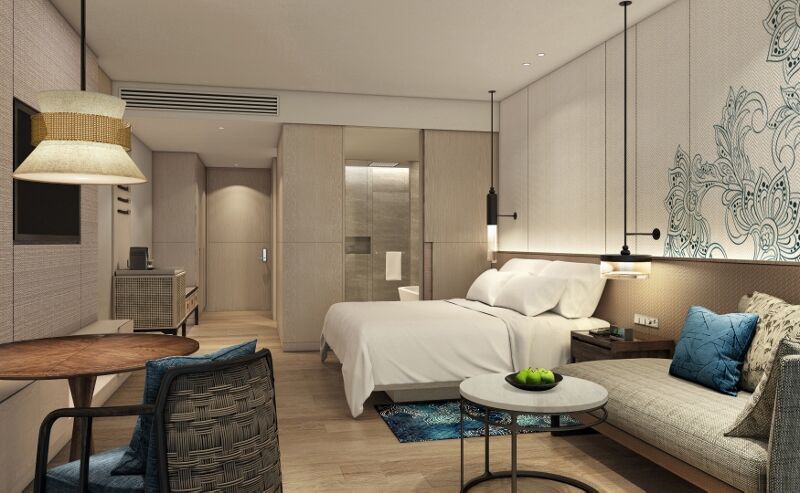 Club Jet Tours Khaolak Marriott Beach Resort & Spa 5* avec vols Etihad Airways pas cher photo 7