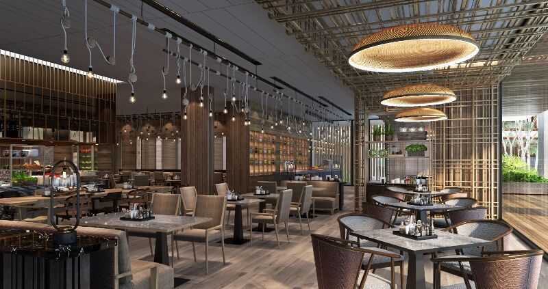 Club Jet Tours Khaolak Marriott Beach Resort & Spa 5* avec vols Etihad Airways pas cher photo 9