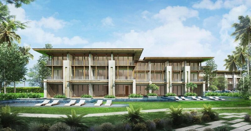 Club Jet Tours Khaolak Marriott Beach Resort & Spa 5* avec vols Etihad Airways pas cher photo 12