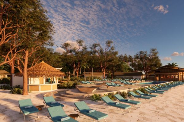 Séjour Outrigger Phi Phi Island Resort 5* pas cher