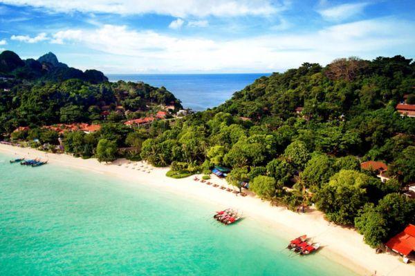 Séjour Outrigger Phi Phi Island Resort 5* pas cher photo 2