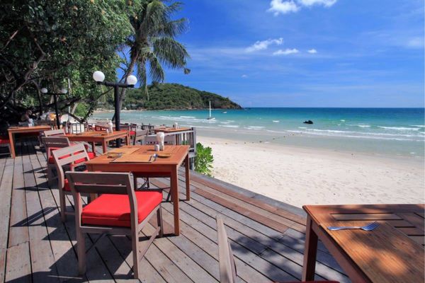 Séjour koh Samet, Ao Prao 4* pas cher photo 6