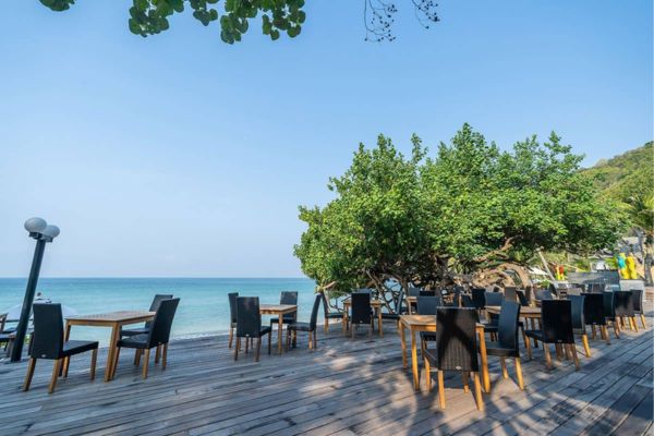 Séjour koh Samet, Ao Prao 4* pas cher photo 9