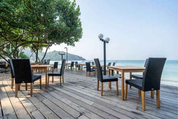 Séjour koh Samet, Ao Prao 4* pas cher photo 10