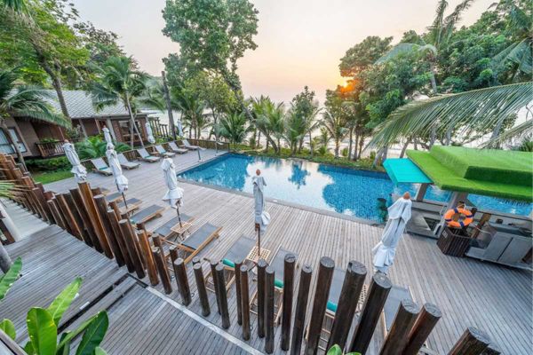 Séjour koh Samet, Ao Prao 4* pas cher photo 25