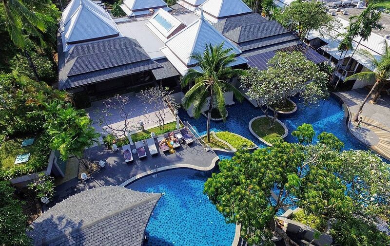 Trio Chiang Mai & Phuket & Khao Lak : Melia Chiang Mai 5* & Andaman Cannacia Resort-Spa 5* & Avani+ pas cher photo 11