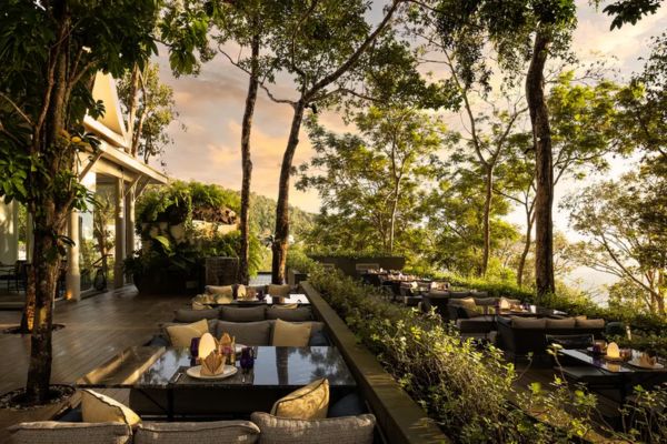 Séjour Banyan Tree Krabi 5* pas cher