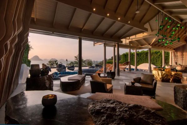 Séjour Banyan Tree Krabi 5* pas cher photo 6