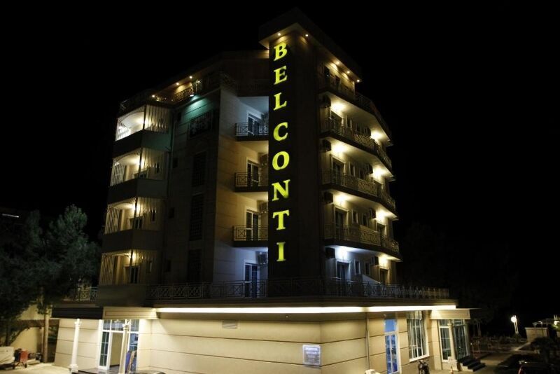 Bel Conti hotel 4* pas cher photo 1