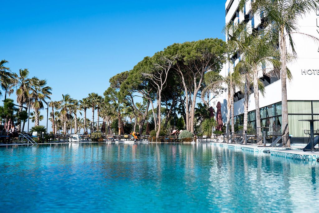 Ôclub Zen Hôtel Royal G Max 5* pas cher photo 2