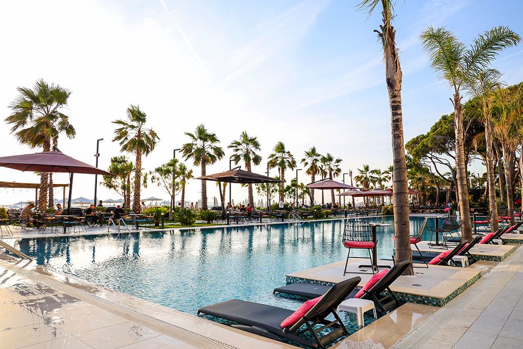 Ôclub Zen Hôtel Royal G Max 5* pas cher photo 3