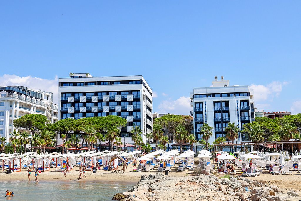 Ôclub Zen Hôtel Royal G Max 5* pas cher photo 4