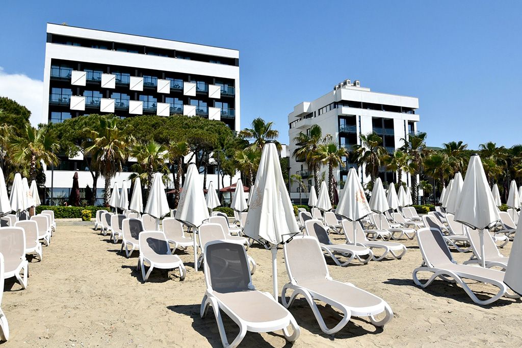 Ôclub Zen Hôtel Royal G Max 5* pas cher photo 12