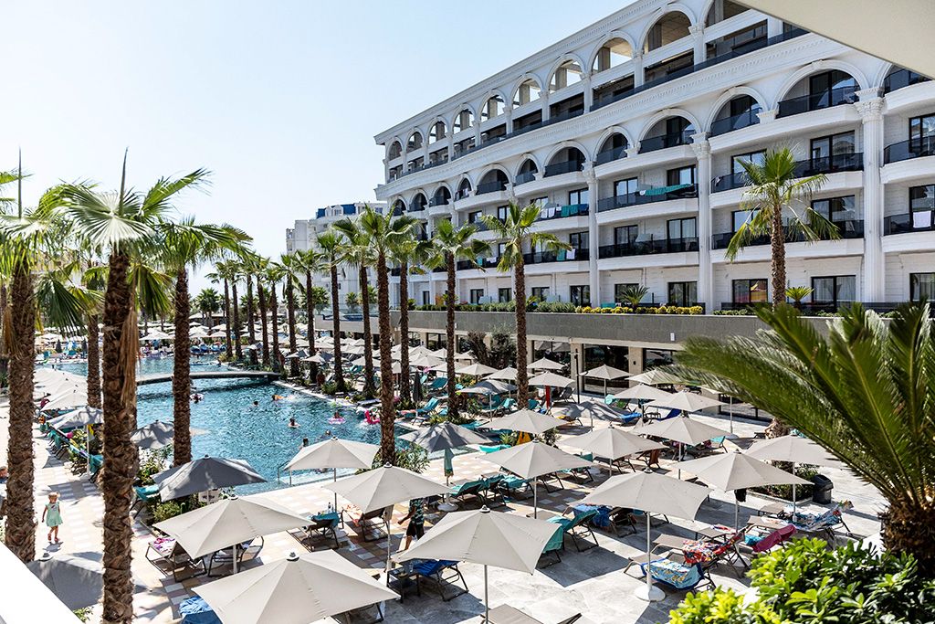 Ôclub Experience Hôtel Fafa Aqua Palace 5* pas cher photo 5