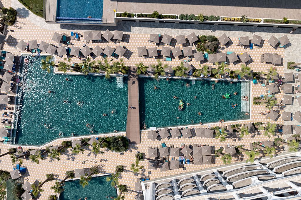 Ôclub Experience Hôtel Fafa Aqua Palace 5* pas cher