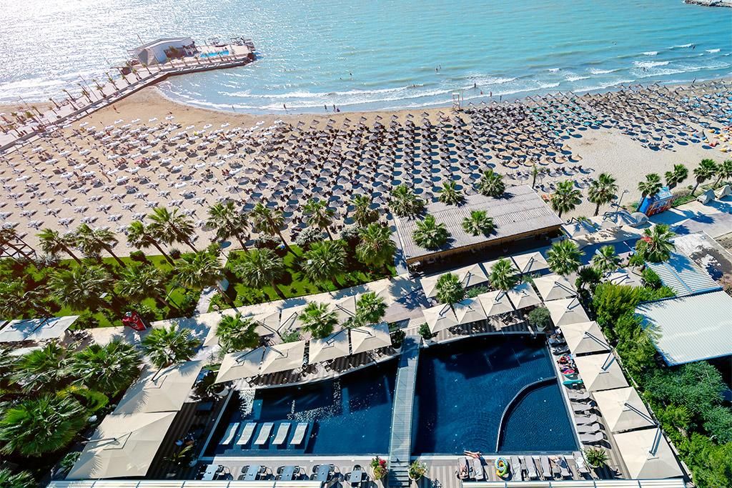 Smart club Gloria Palace Hôtel et Spa 5* pas cher