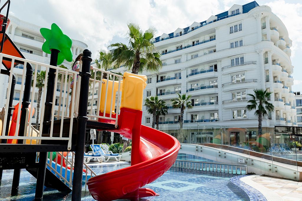 Hôtel Grand Blue Fafa Resort et Spa 5* pas cher photo 1