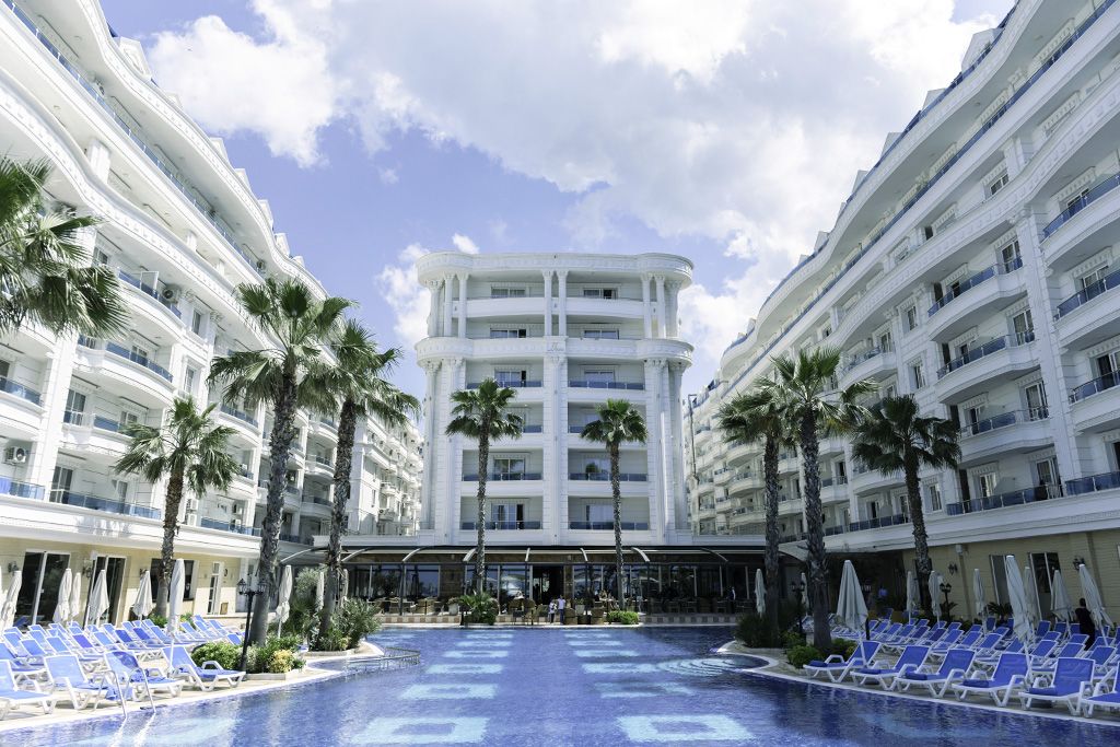 Hôtel Grand Blue Fafa Resort et Spa 5* pas cher photo 2