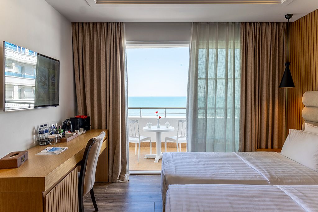 Hôtel Grand Blue Fafa Resort et Spa 5* pas cher photo 3