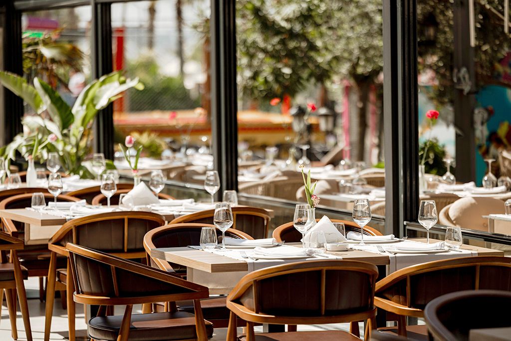 Hôtel Grand Blue Fafa Resort et Spa 5* pas cher photo 4