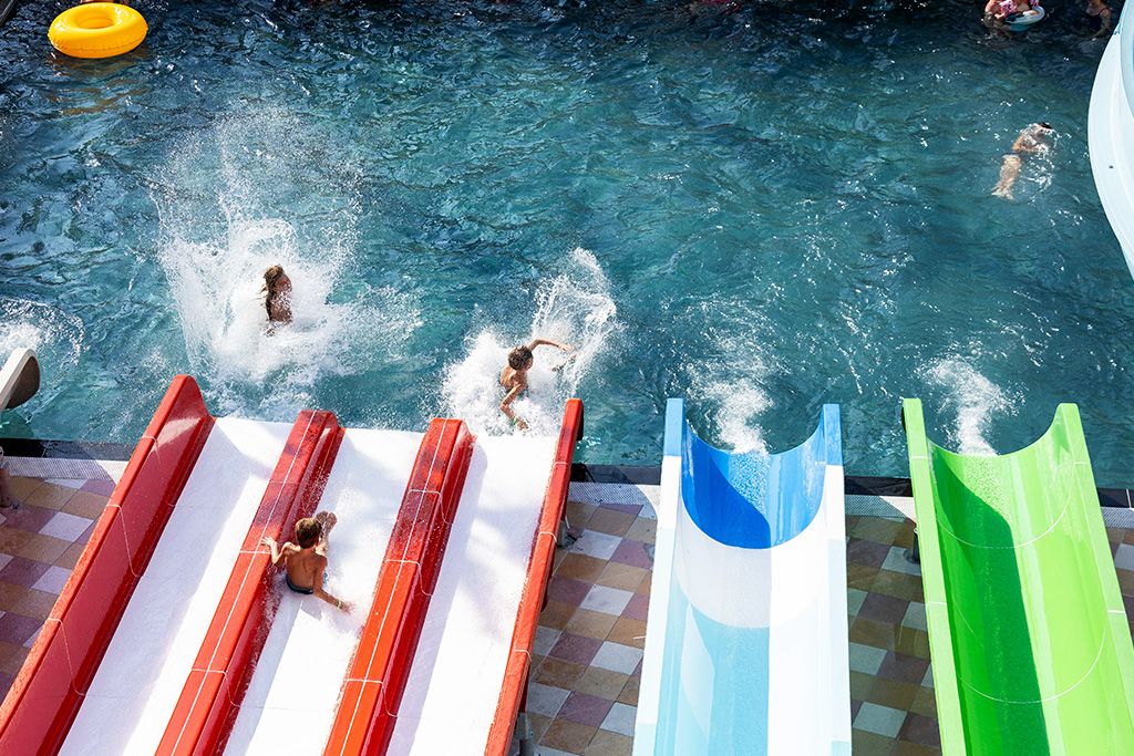 Hôtel Grand Blue Fafa Resort et Spa 5* pas cher