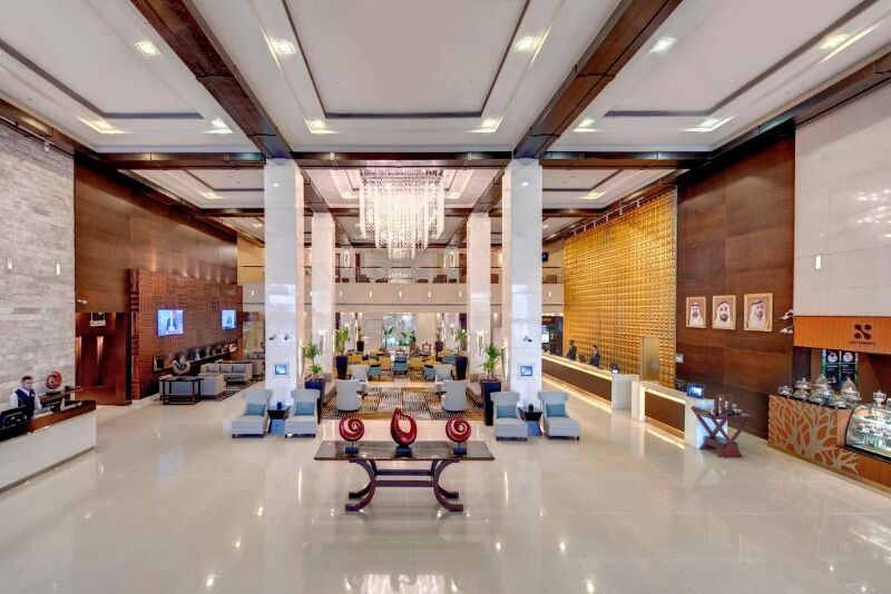 Media Rotana Hotel 5* pas cher photo 3