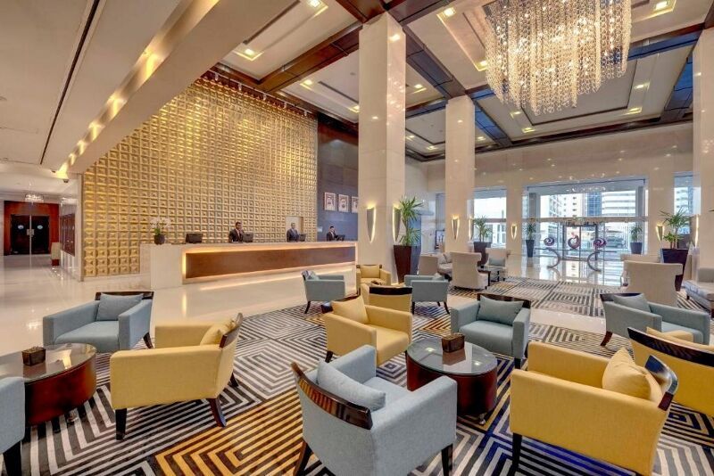 Media Rotana Hotel 5* pas cher photo 4
