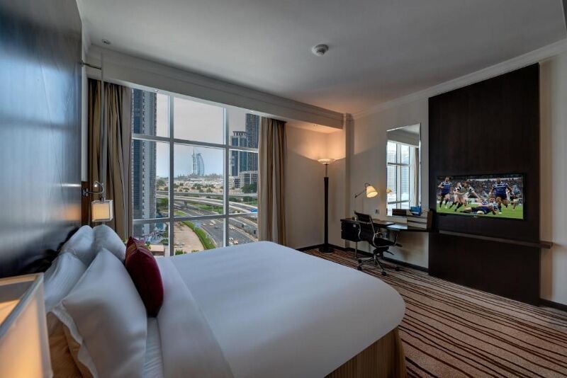 Media Rotana Hotel 5* pas cher photo 5