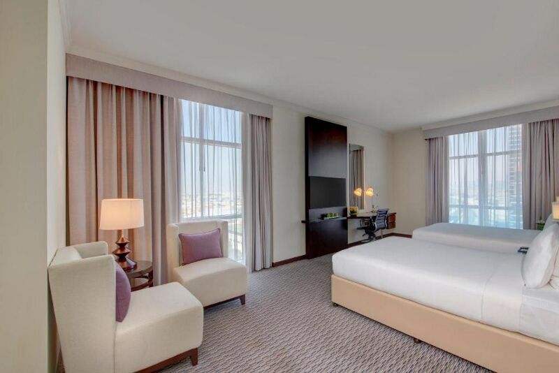 Media Rotana Hotel 5* pas cher photo 6