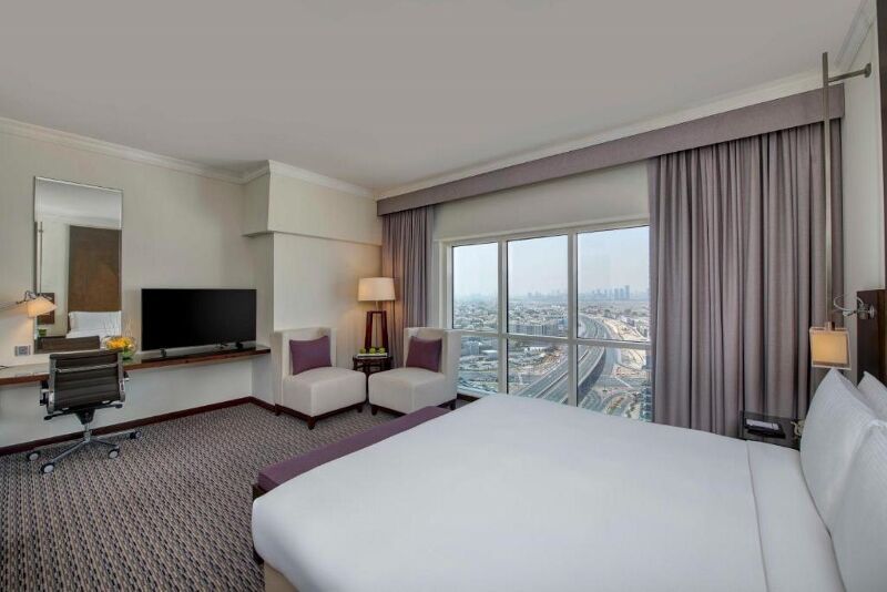 Media Rotana Hotel 5* pas cher photo 7