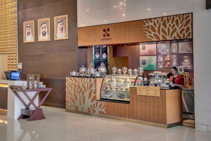 Media Rotana Hotel 5* pas cher photo 8