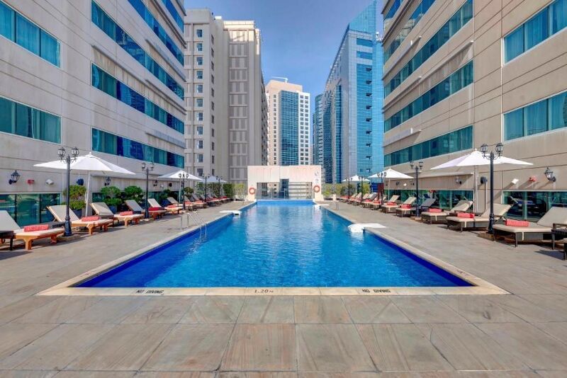 Media Rotana Hotel 5* pas cher photo 10